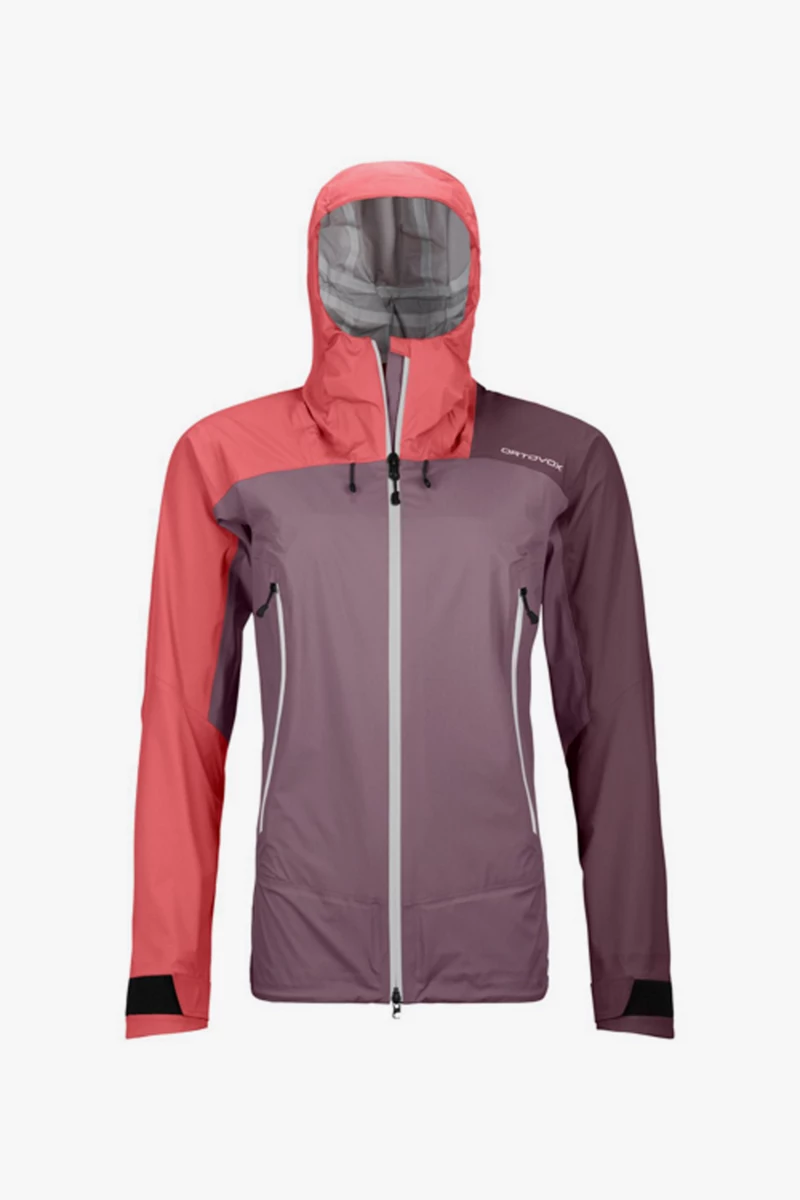 Ortovox Westalpen 3L Light Damen Outdoorjacke
