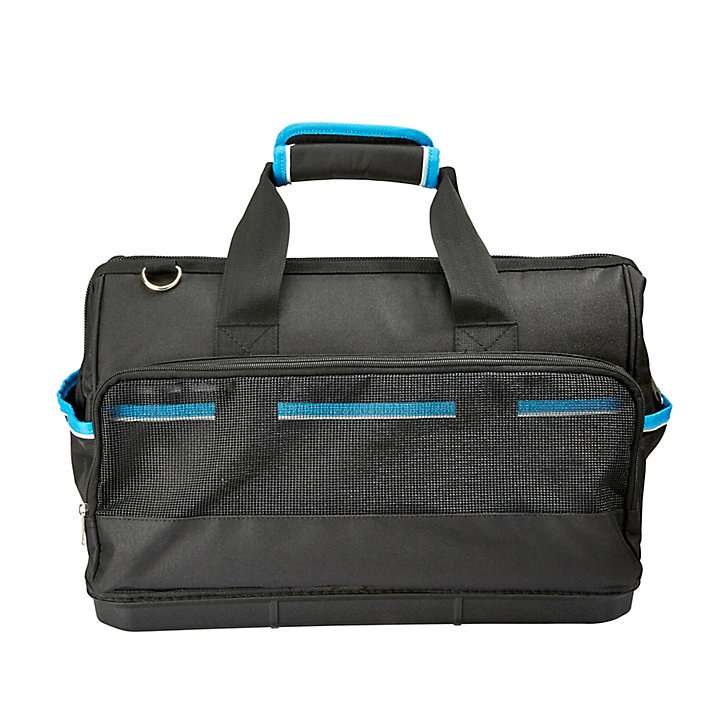 Sac à outils à fond rigide Mac Allister 46 cm