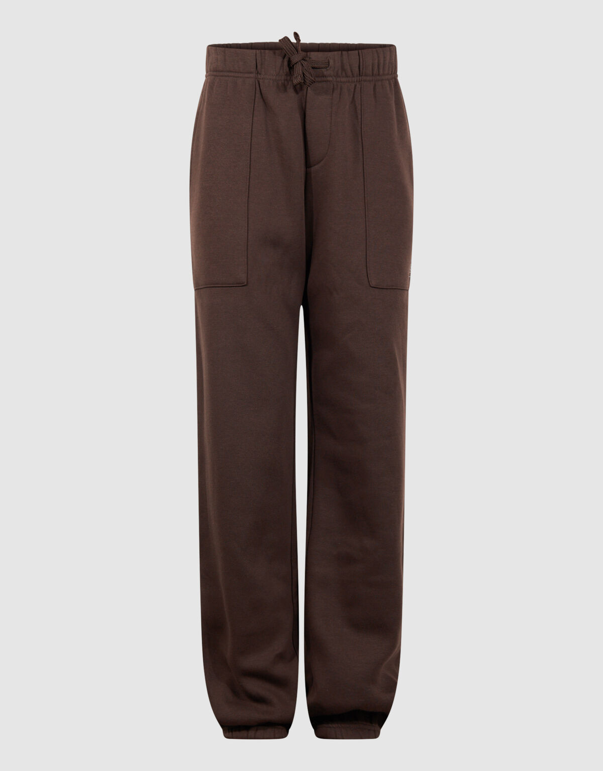 Chill Jogger Broek Donkerbruin