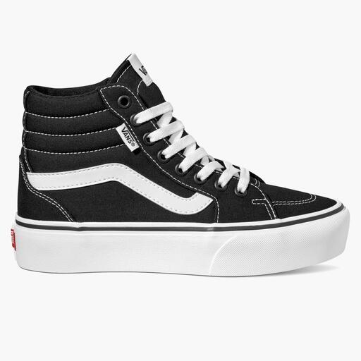 Vans Fillmore Hi Platform