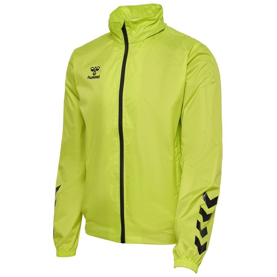 Hummel Veste d'Entraînement Core - Jaune