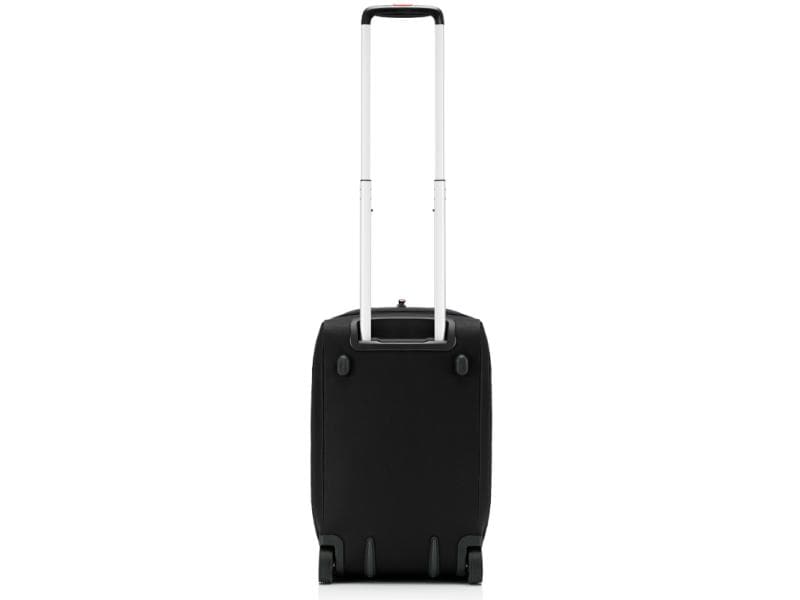 Reisenthel Reisetasche Allrounder Trolley Black Reisetrolley 30 L