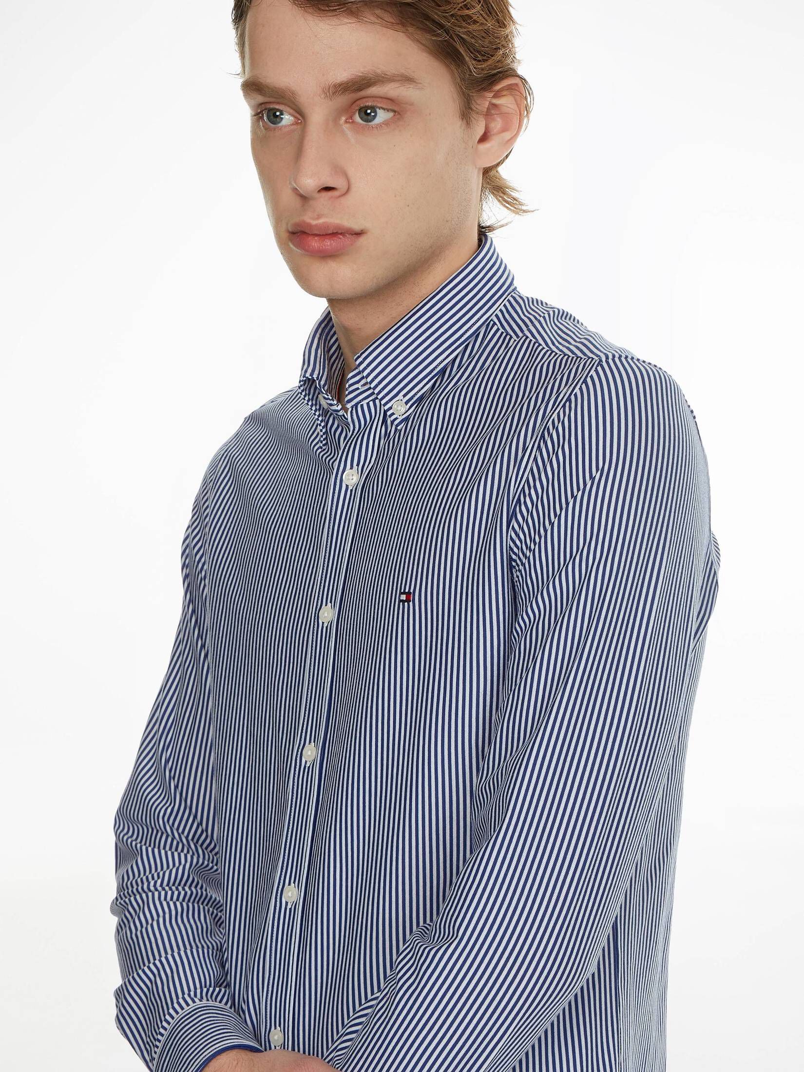 Tommy Hilfiger| Herren Hemd