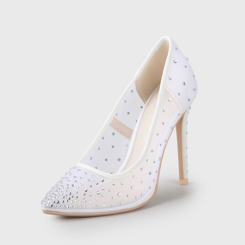 Kleo Pump, elfenbein