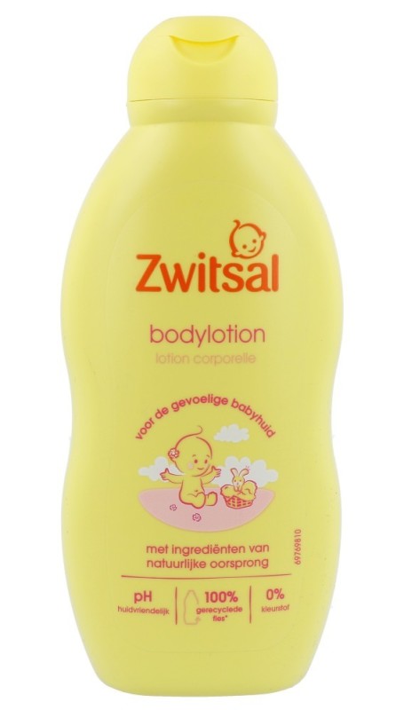 Zwitsal Bodylotion 200 ML