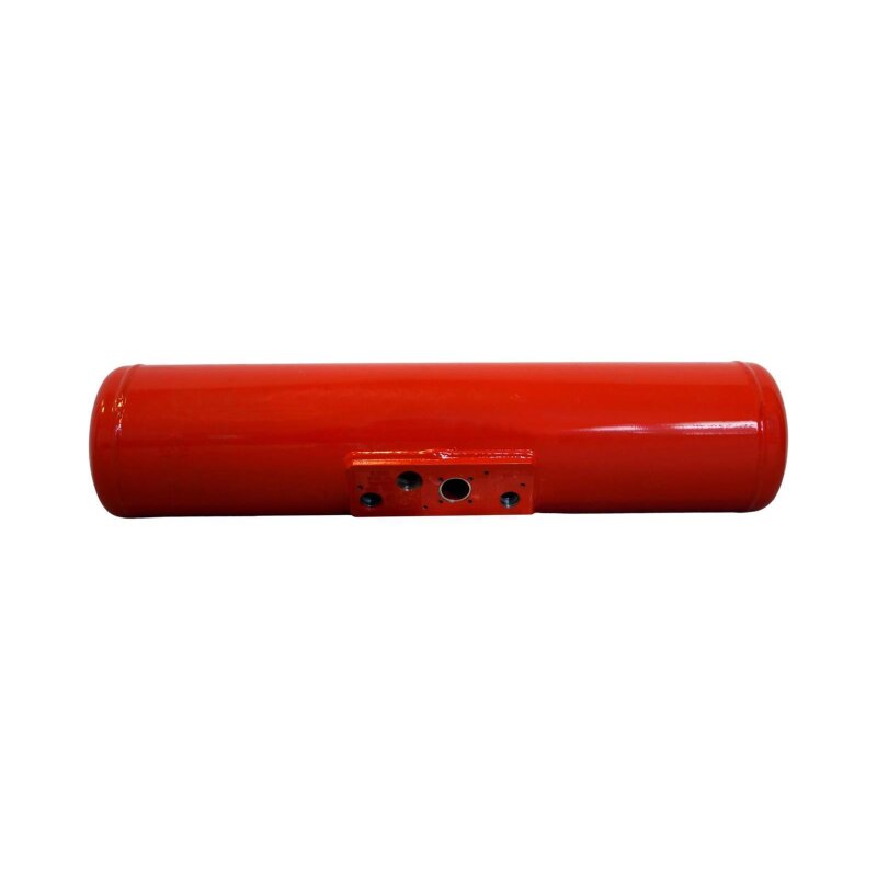 Gastank Wohnmobil, Brenngastank 70 Liter, 300x1088mm, 105°