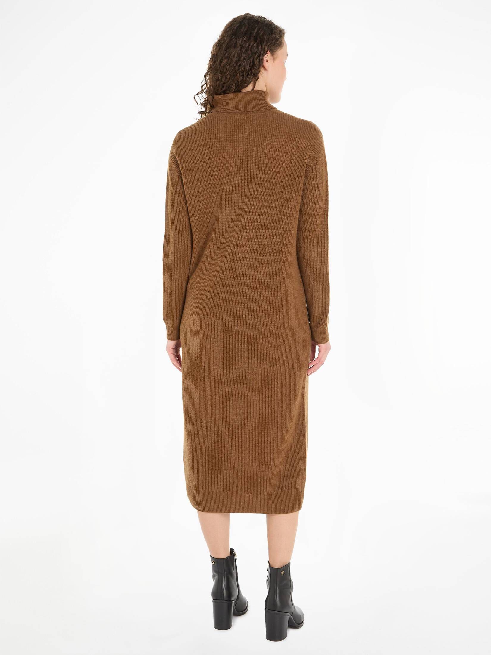 Tommy Hilfiger| Damen Kleid mit Wolle