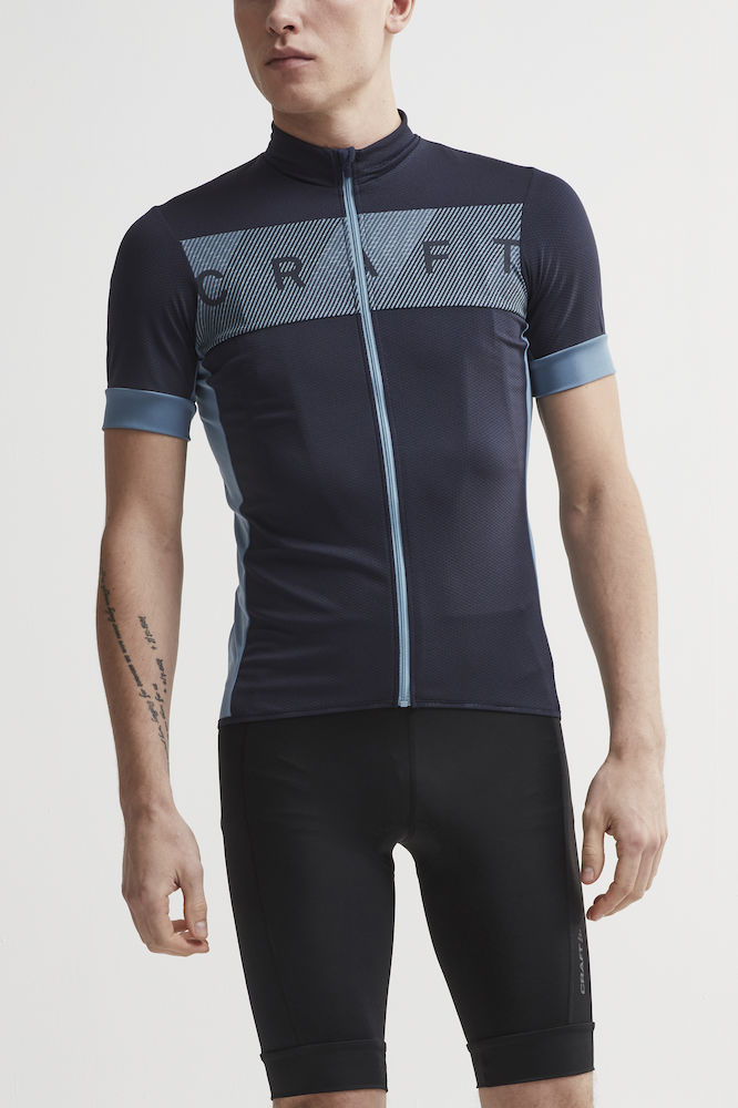Craft Reel Jersey Mørkblå