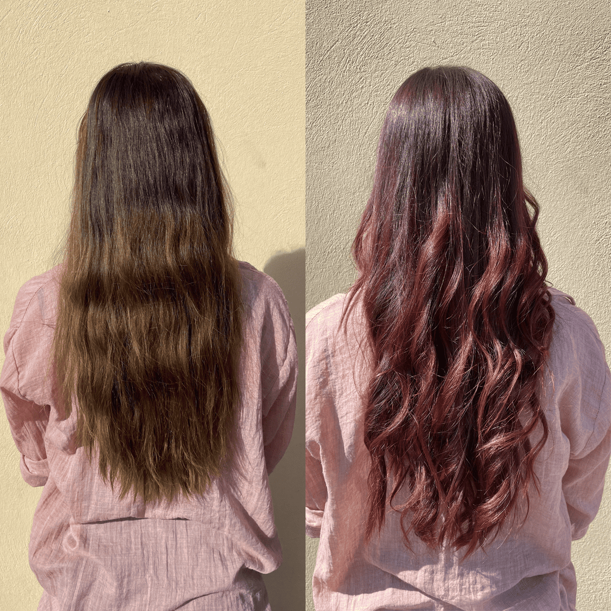 Shampoing Repigmentant Ombre Acajou Mulato 200 ML