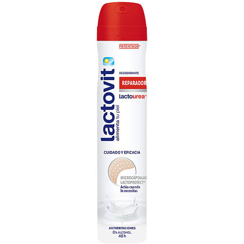 Lactovit - Lacto-urea Deo Vaporizador Reparador