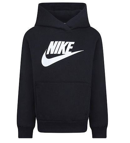 Nike Sweats?t - Sort m. Hvid