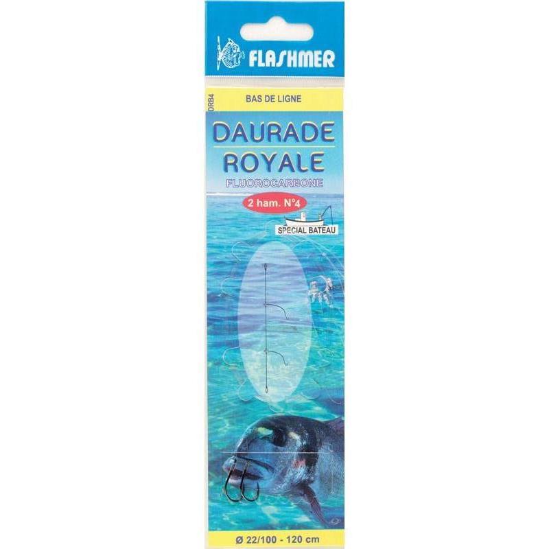 Bas De Ligne Flashmer Daurade Royale