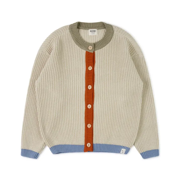 Matona Cardigan Summer | Ecru