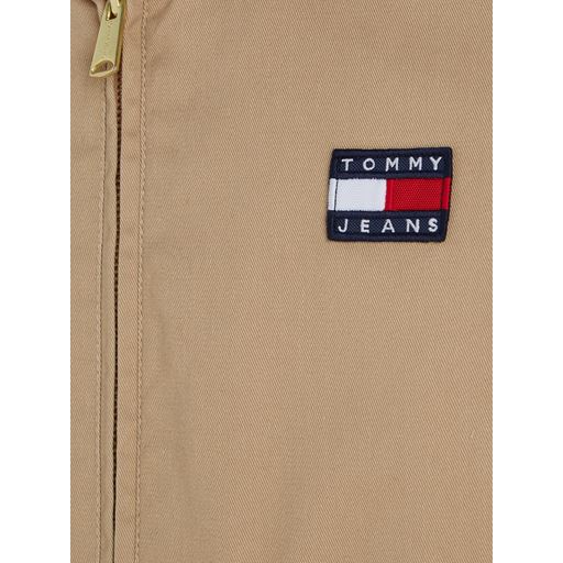 Tommy Jeans Workwear Jakke, Tawny Sand, XL