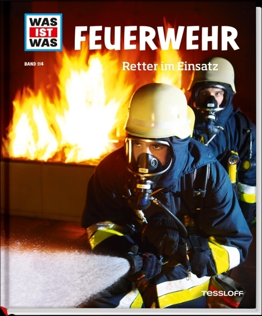 Feuerwehr / Was ist was Bd.114