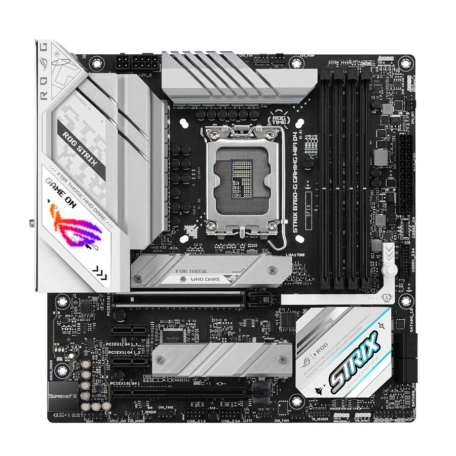 Asus ROG STRIX B760-G GAMING WIFI D4