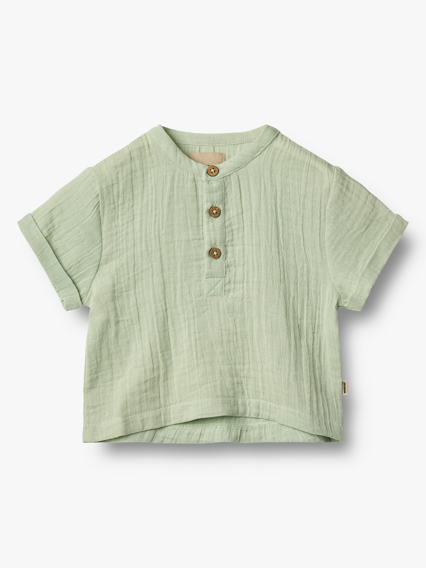 Shirt Short Sleeve Svend