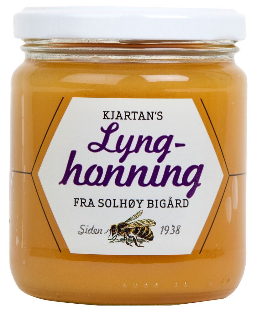 Kjartan's Lynghonning 750 g