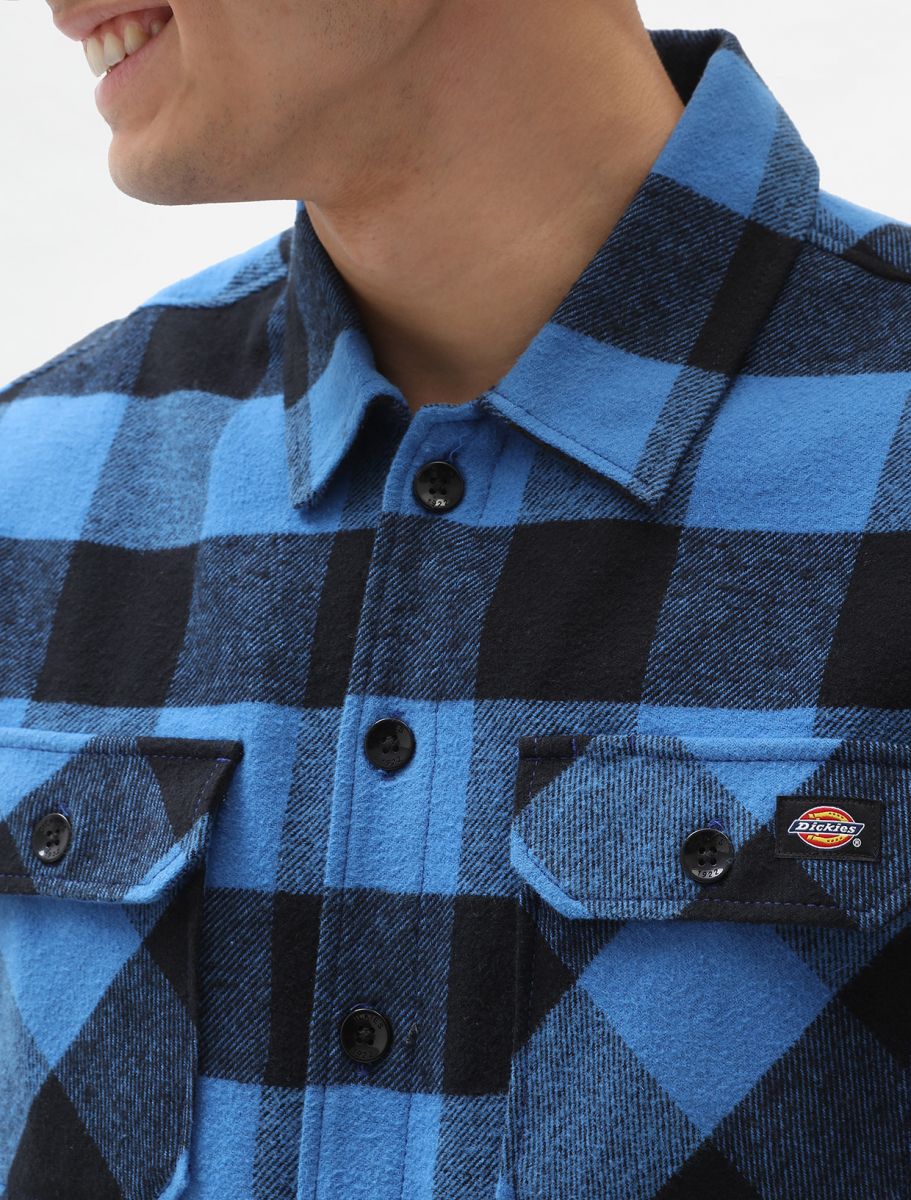 Dickies New Sacramento Shirt Black