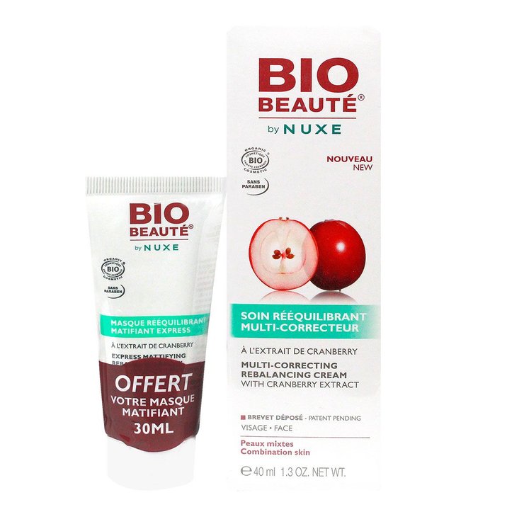 Soin rééquilibrant multi-correcteur 40ml