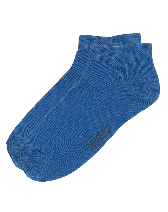 Sneaker-Socken ESSENTIAL MIX 6er-Pack in marine/jeans