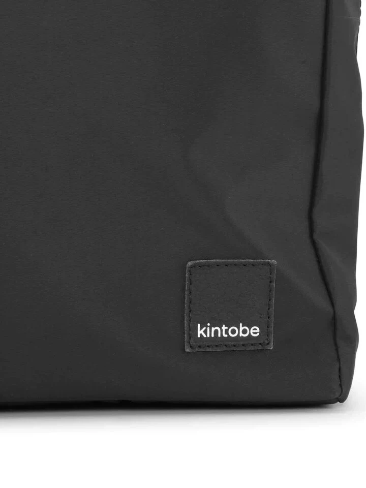 Kintobe  Tippi rygsæk - sort