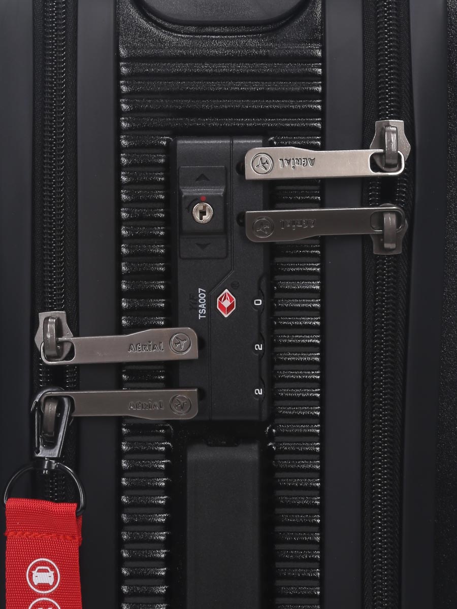 Valise AÀrial Ikonic 55 cm - Double ouverture