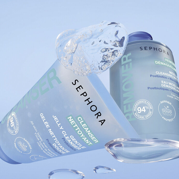 Sephora Collection Micellar makeup-rensevand - Fjerner makeup   beskytter