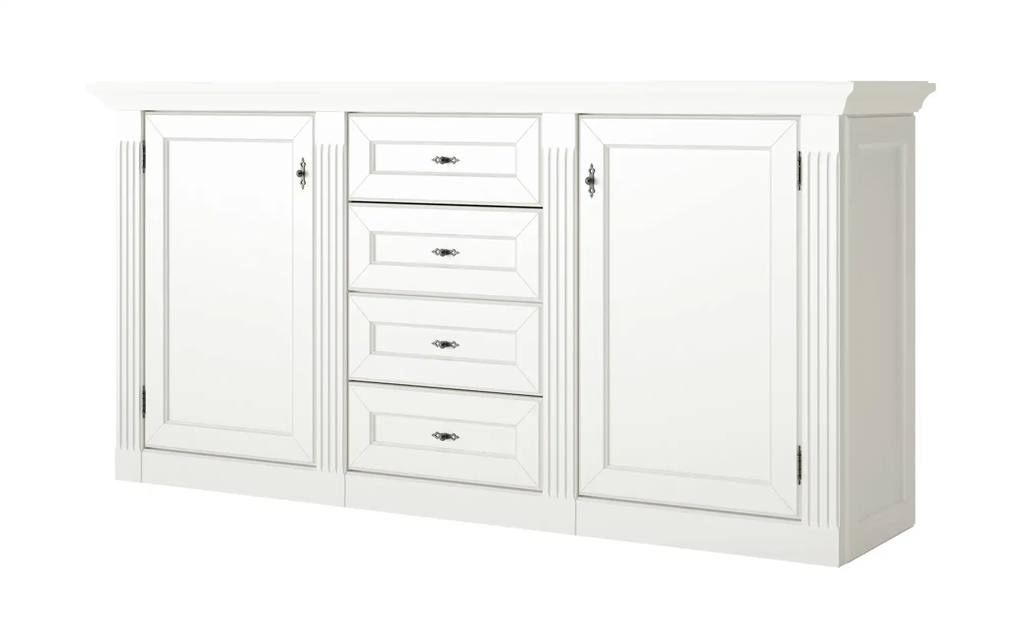 maison bleue Sideboard Petit Chalet