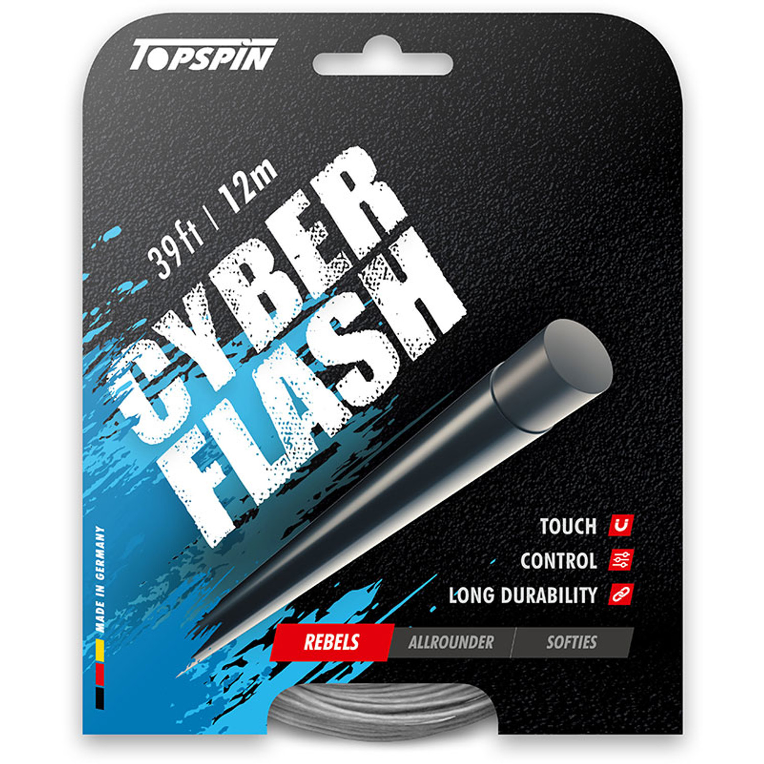 Topspin Cyber Flash Set
