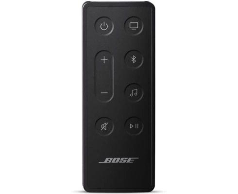 Bose Smart Soundbar Black