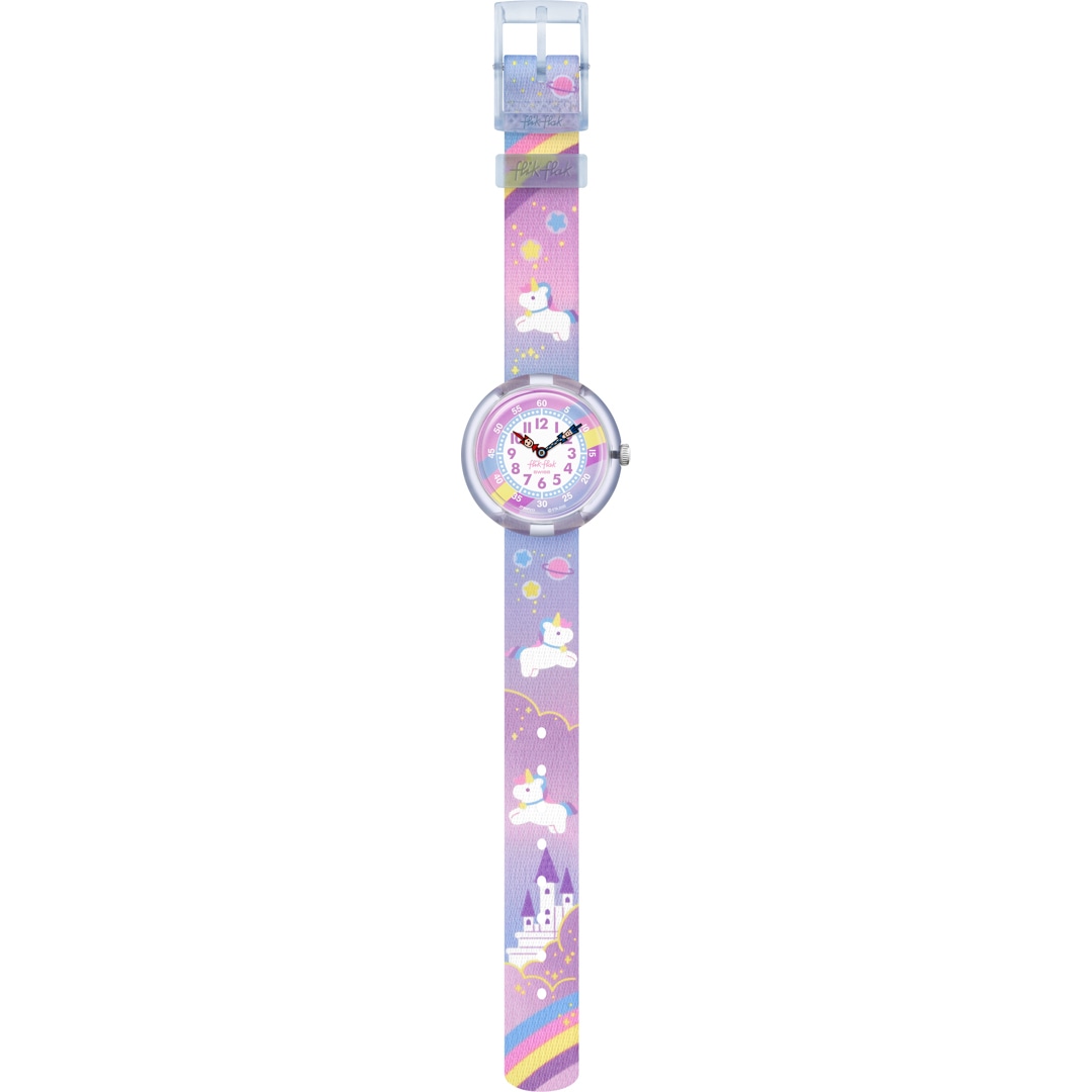 Flik Flak Cuddly Unicorn