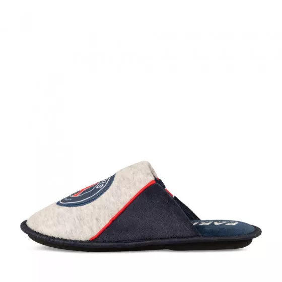 Chaussons GRIS PSG