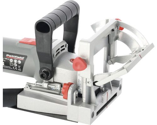 Pattfield PE-860FDF koekvoegmachine