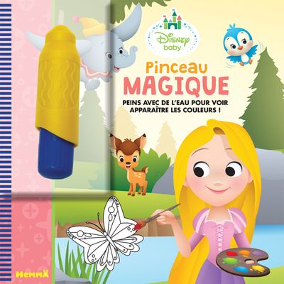 Disney baby - Pinceau Magique - Raiponce
