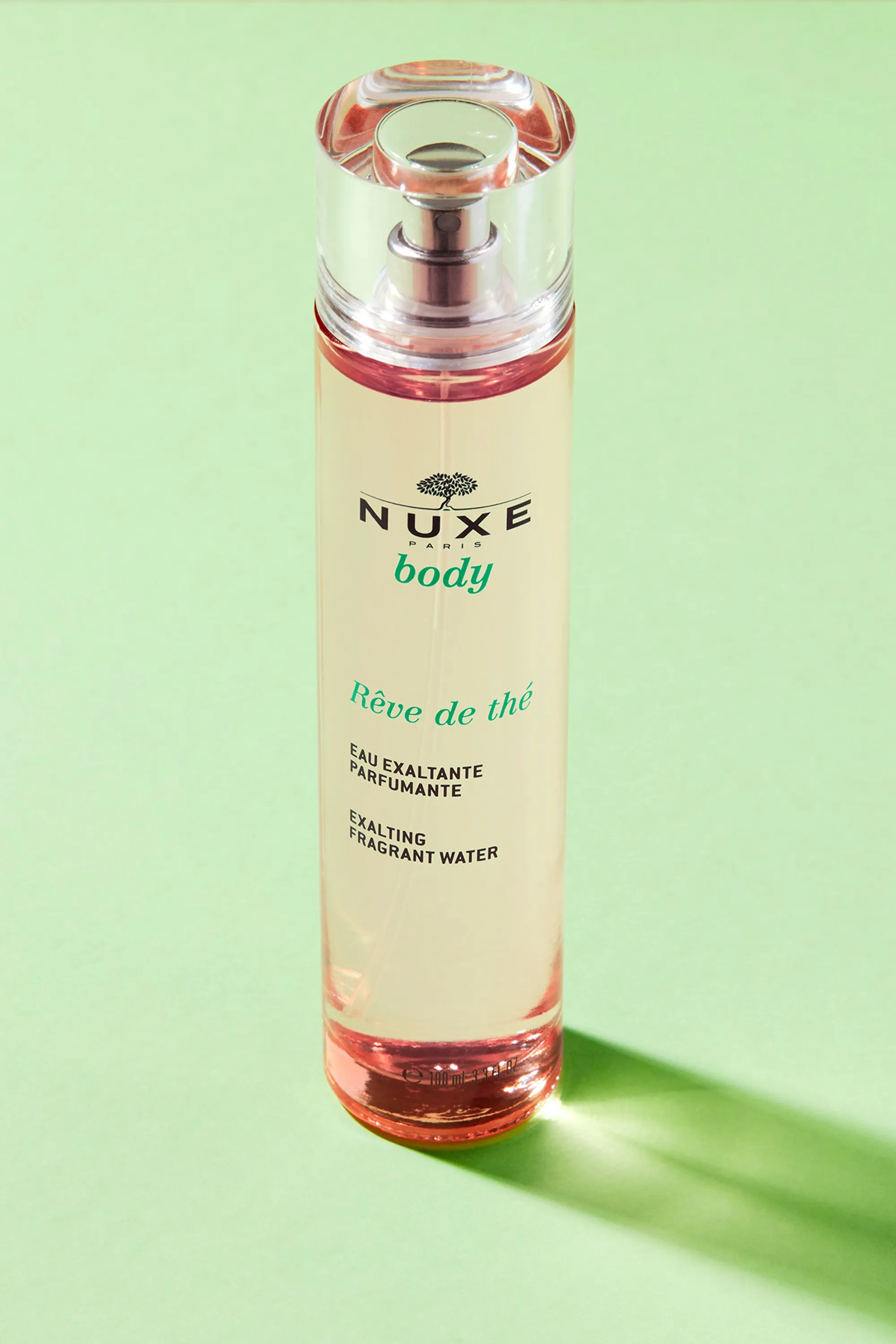 Nuxe Eau exaltante parfumante Rêve de Thé®-100 ml