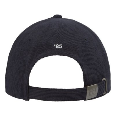 Casquette homme Th Flag Corduroy Soft 6 Panel TOMMY HILFIGER