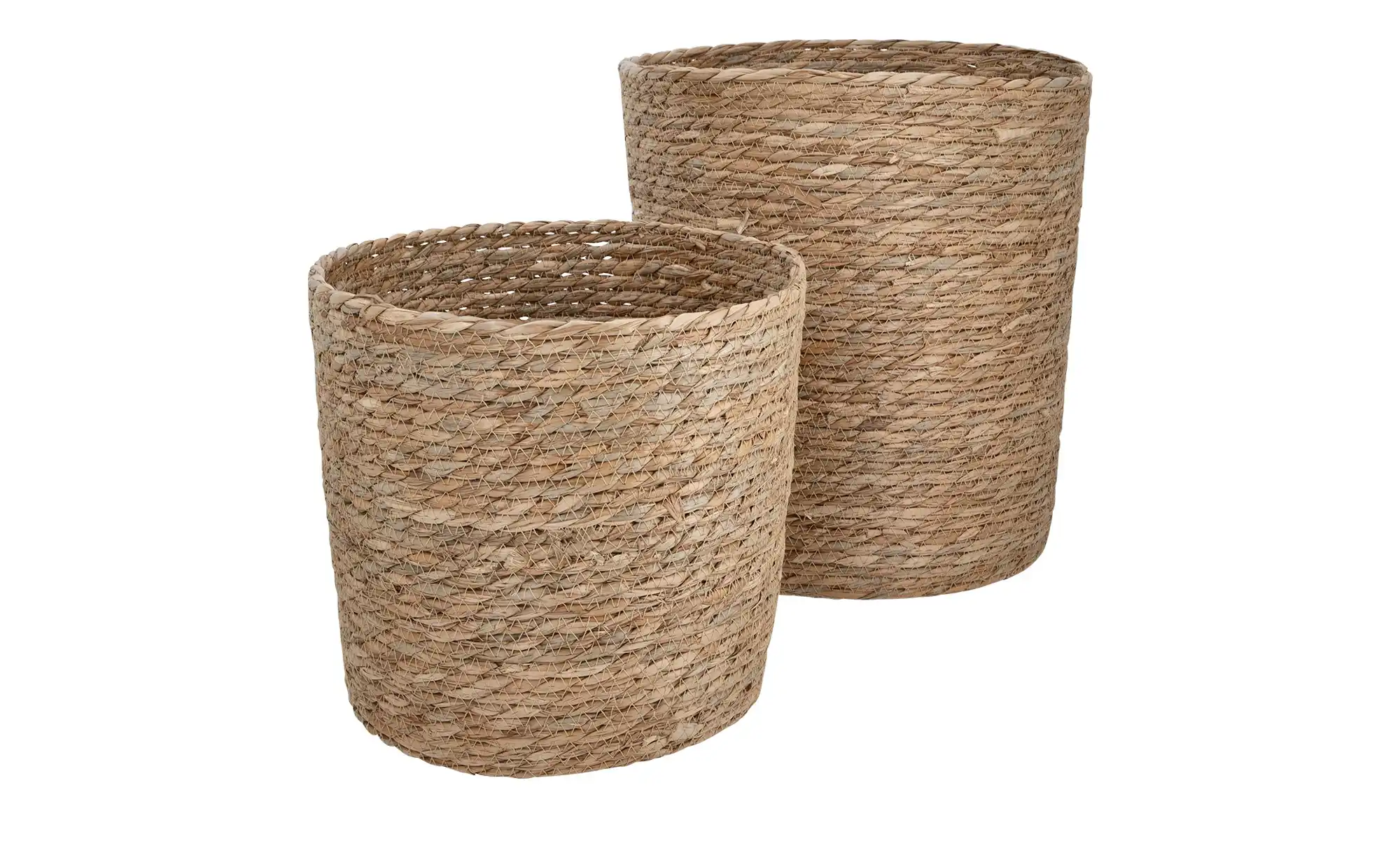 Aufbewahrungskorb, 2er Set