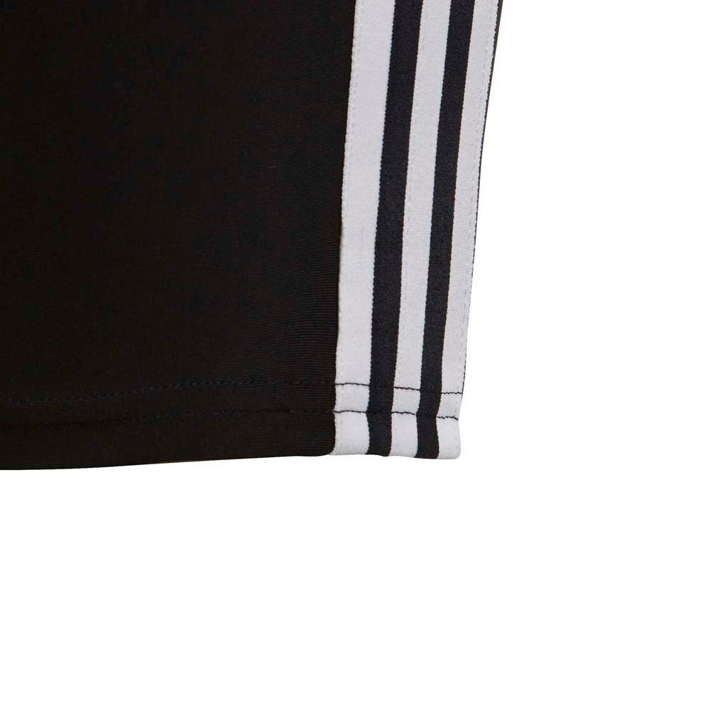 adidas 3-Streifen Jammer-Badehose Jungen schwarz
