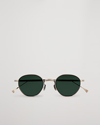 Eyevan 7285 163 Sunglasses Antique Gold