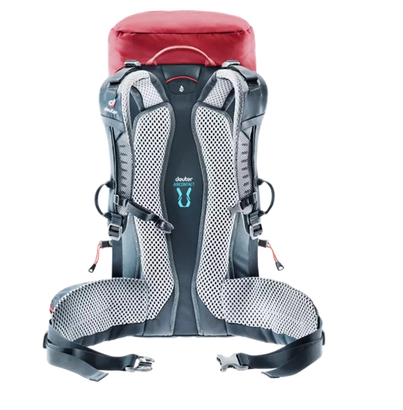 Deuter Trail 30 cranberry-graphite