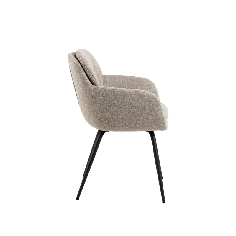 Eetkamerstoel Nevis beige