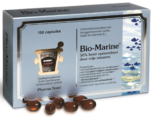 Pharma Nord Bio-Marine Capsules 150CP