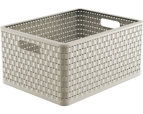 Mand Country DIN A4 28l cappuccino 43x33x21.5 cm