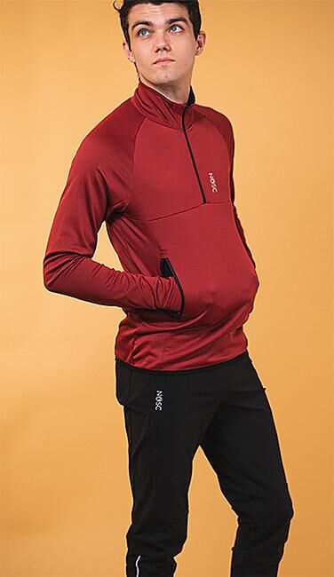 NOSC - SWEAT WILD FLEECE M