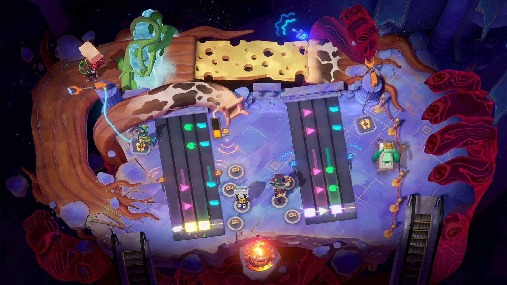 Super Crazy Rhythm Castle- PC