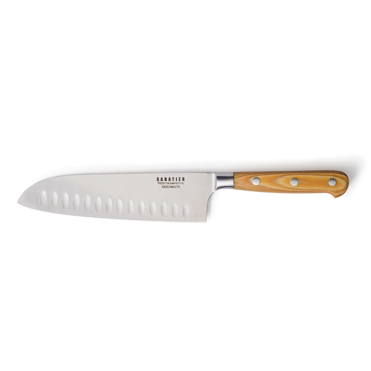 Essentiel - Bloc Cuisine 5 pièces Sabatier Trompette