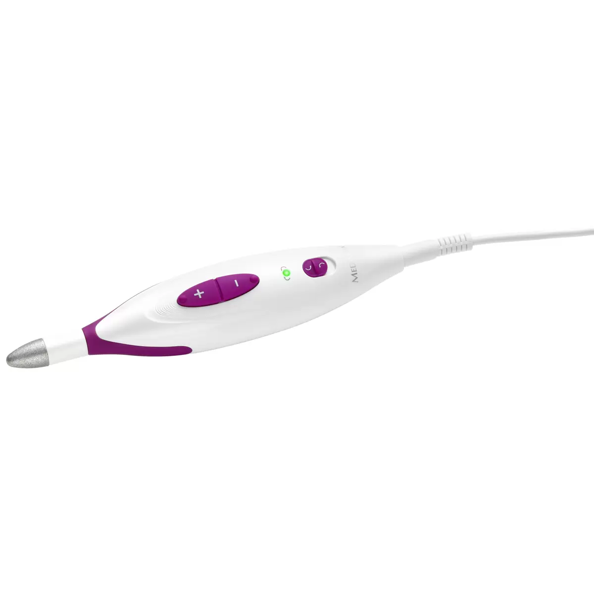 Hand- und Fusspflegegerät Medisana MP815 violett,weiss