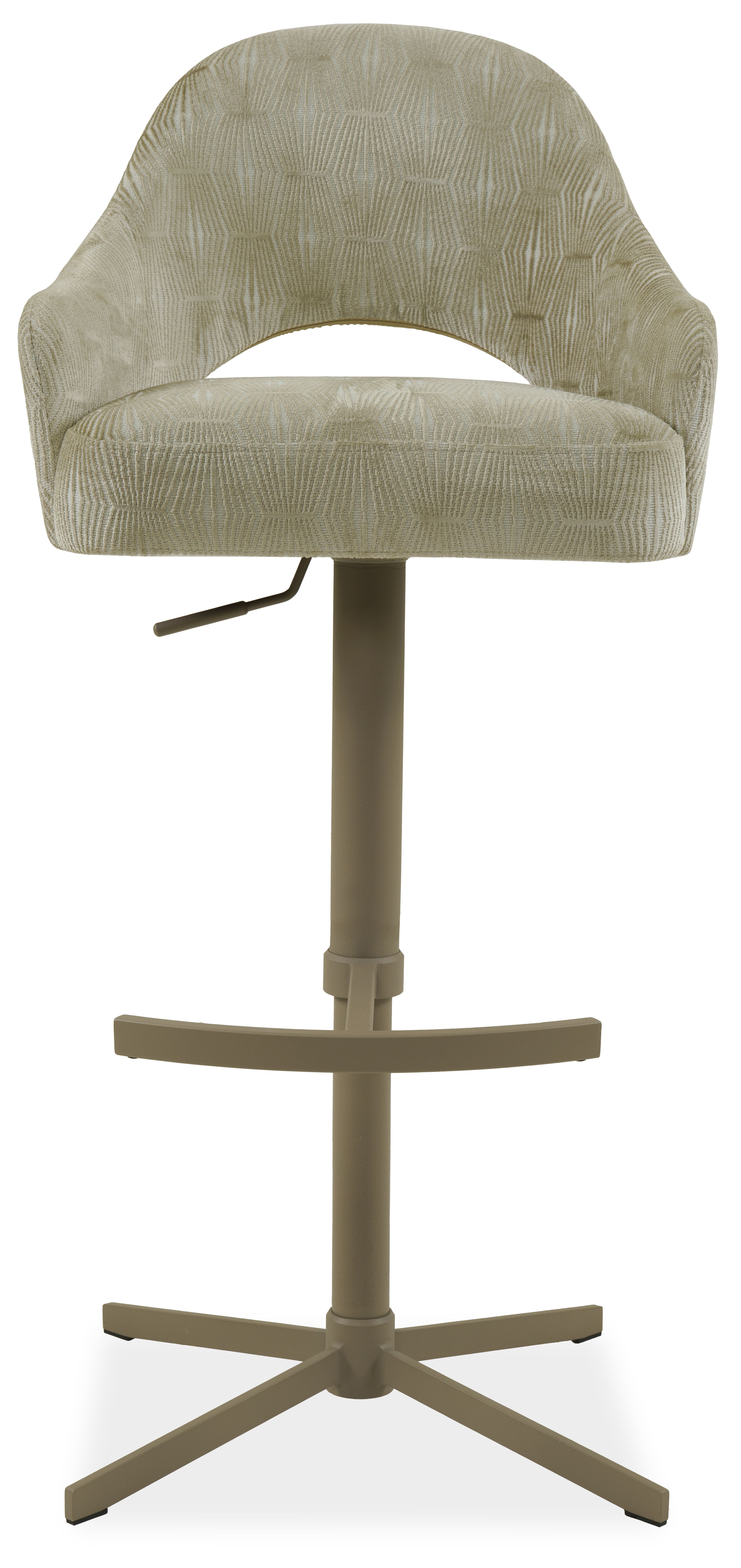 Barkruk Arzano B57 x D54 x H94 cm