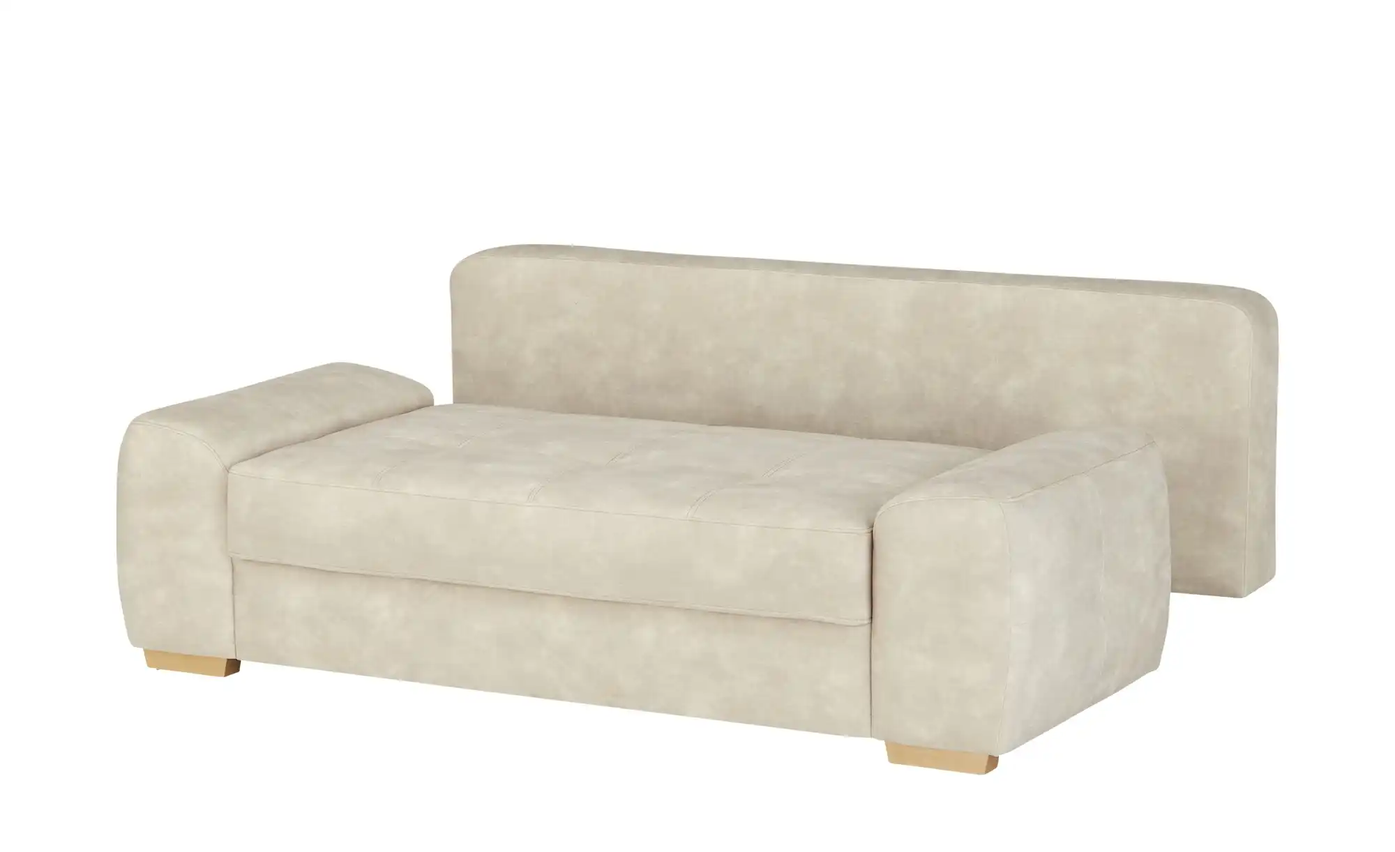 bobb Schlafsofa mit Boxspringpolsterung Eleny de Luxe